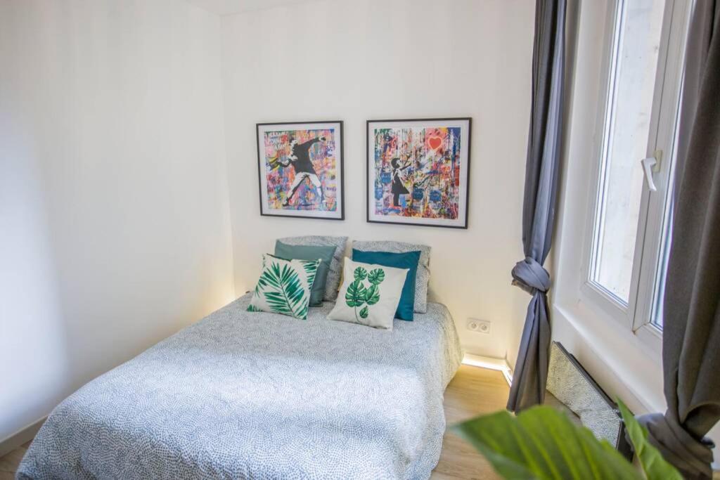 טולון Gregbnb - Centre Ancien - T2 Street Art - Wifi מראה חיצוני תמונה